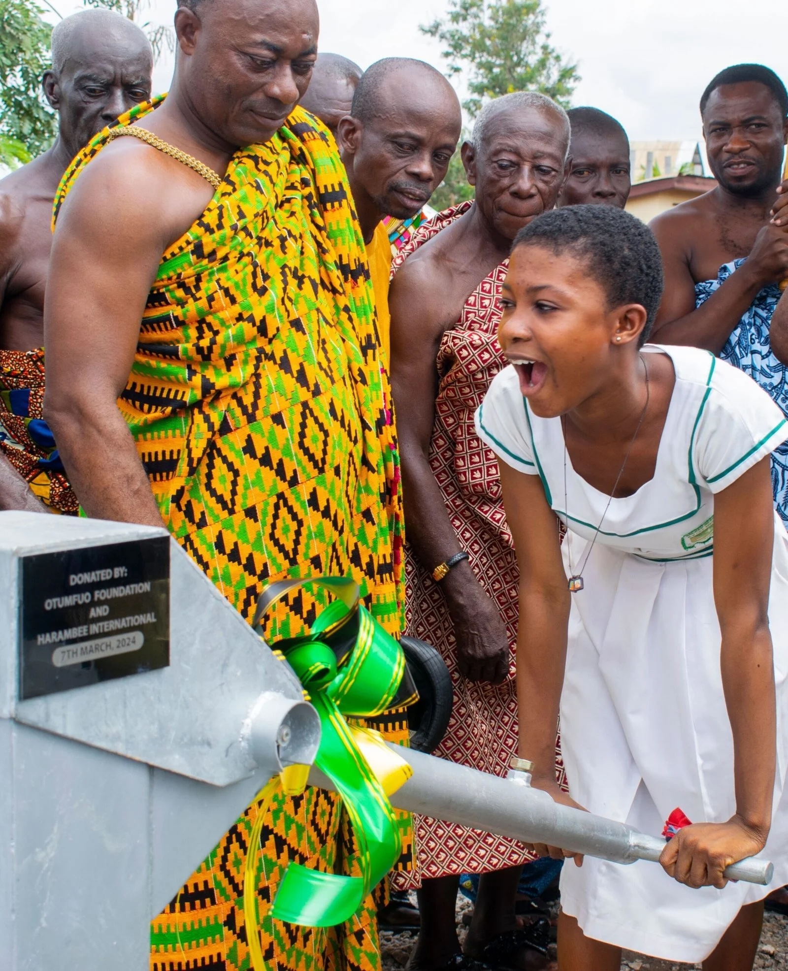 Water & Sanitation