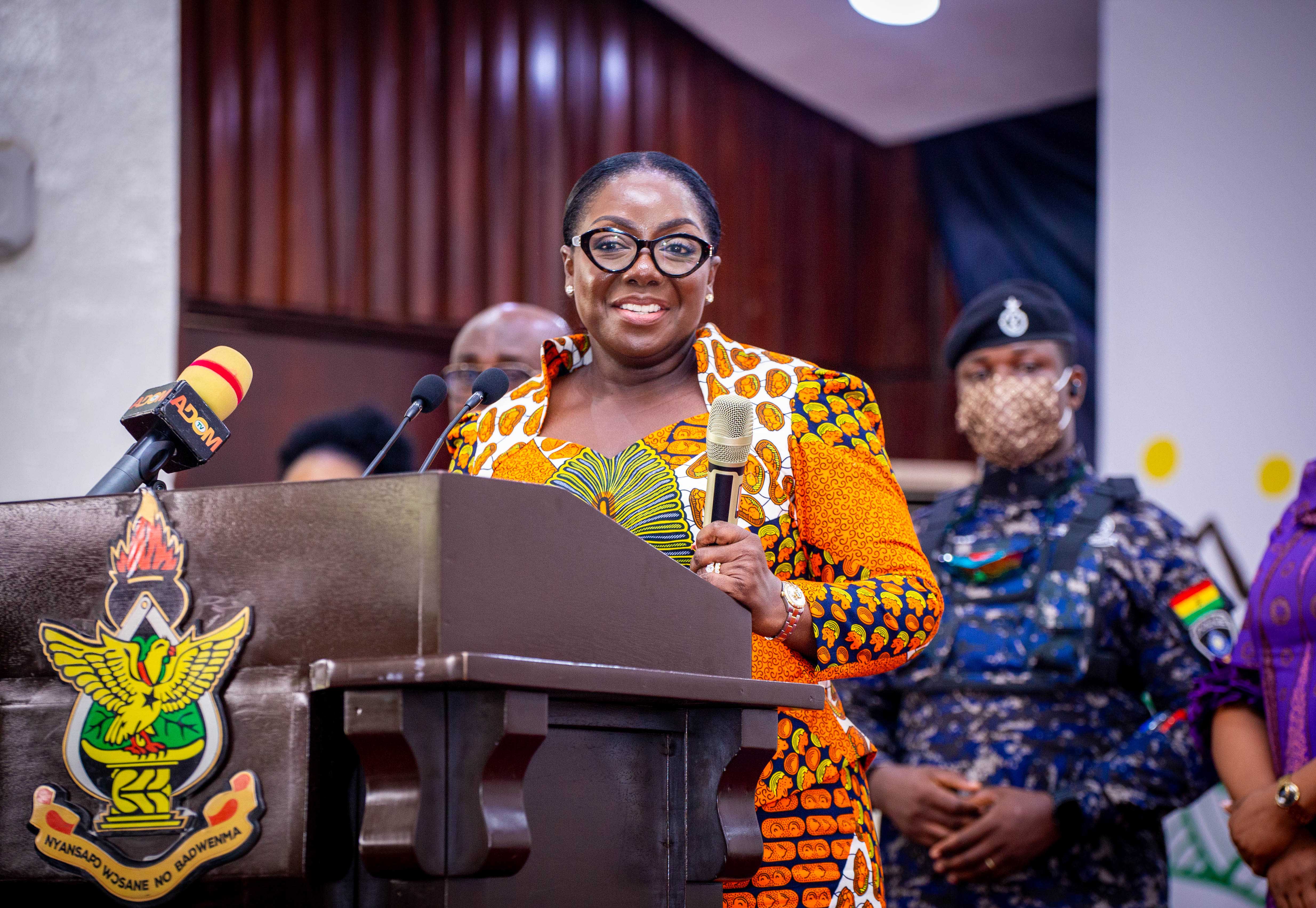 Lady Julia Osei Tutu has commemorated the 2025 International Women’s Day with the Lady Julia’s Mentorship Masterclass