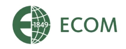 ECOM logo
